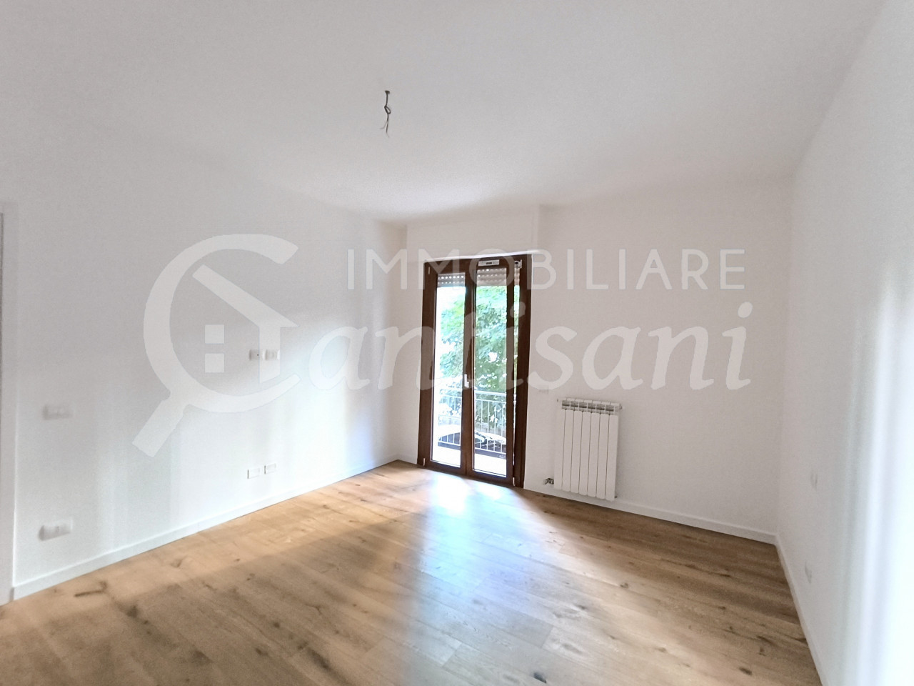 Bilocale con balcone ristrutturato in vendita Firenze Nord