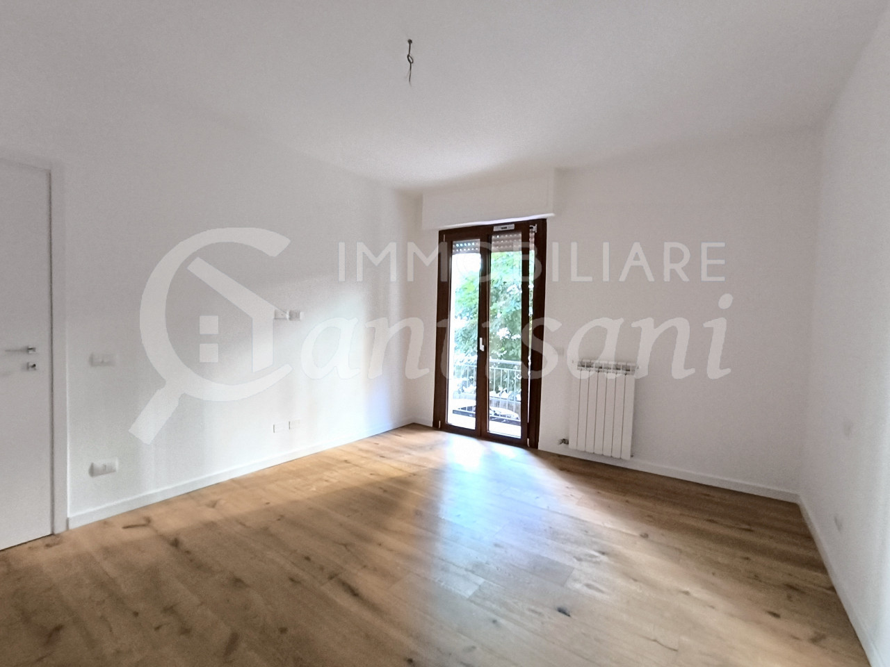 Bilocale con balcone ristrutturato in vendita Firenze Nord