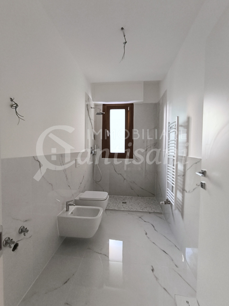 Bilocale con balcone ristrutturato in vendita Firenze Nord