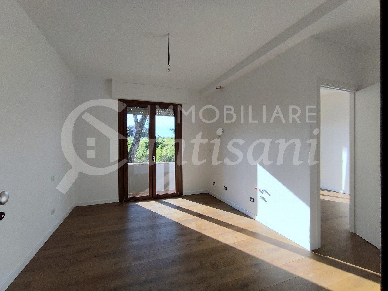 Bilocale ristrutturato in vendita via Baracca