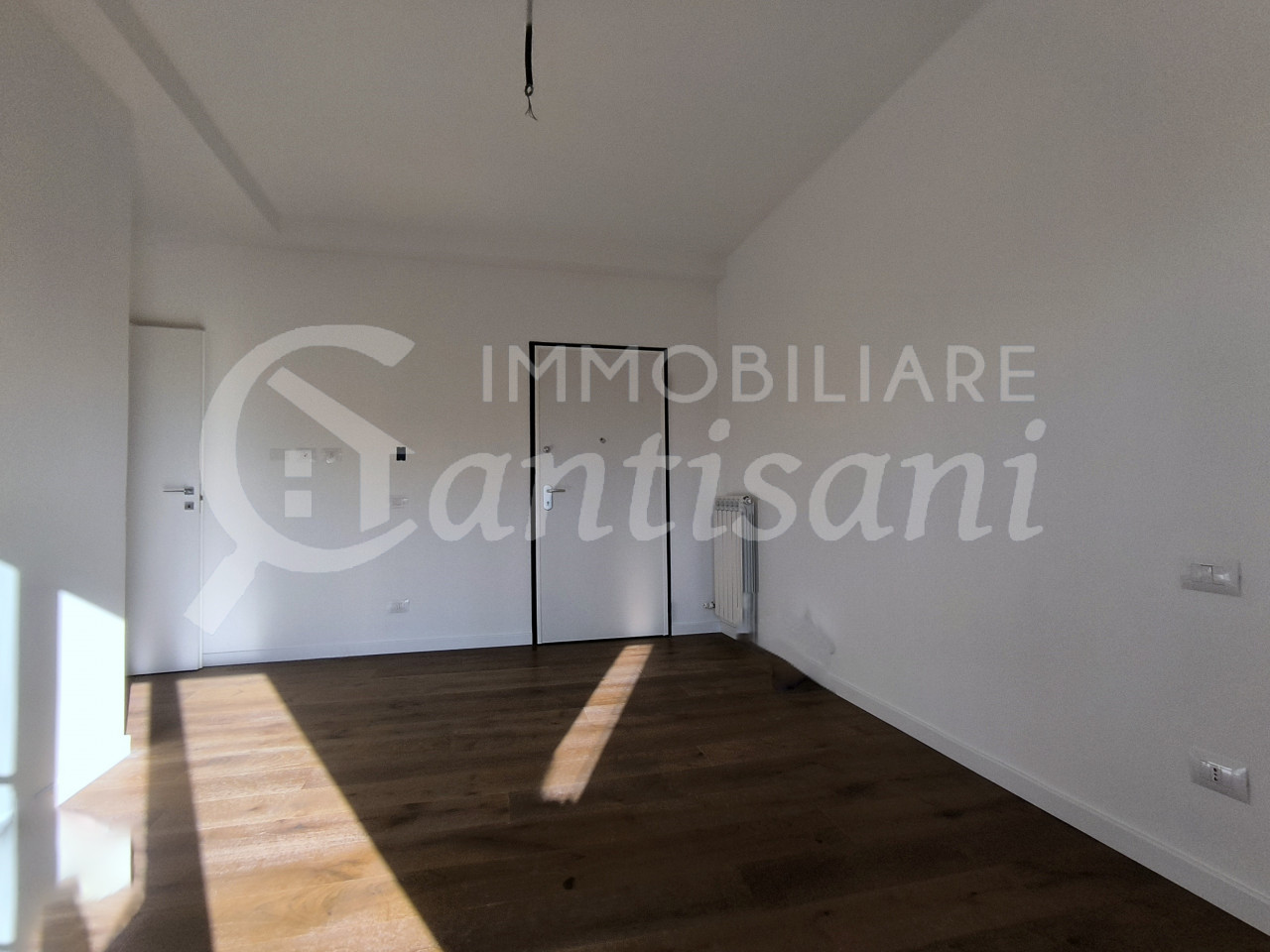 Bilocale ristrutturato in vendita via Baracca