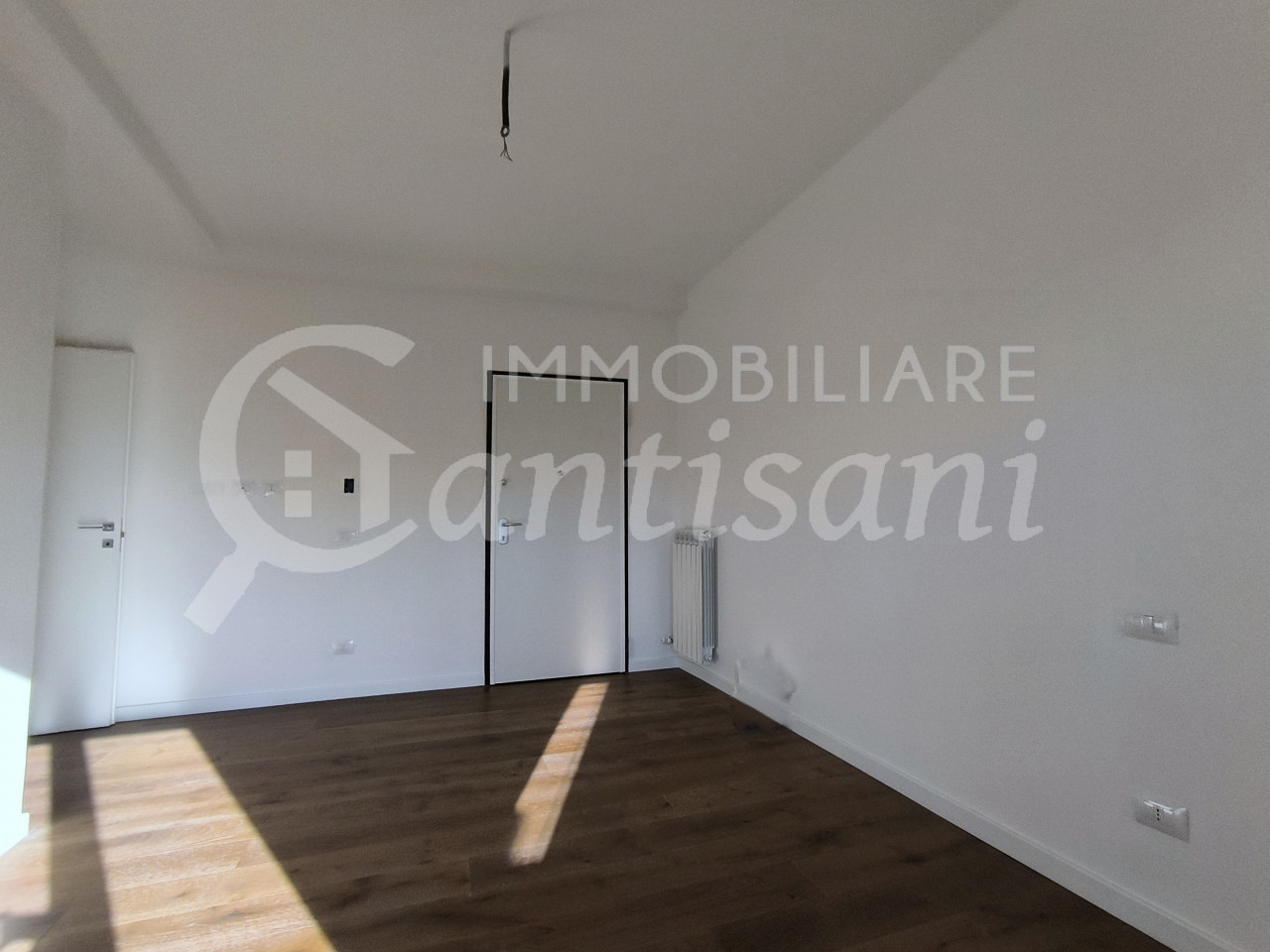 Bilocale ristrutturato in vendita via Baracca