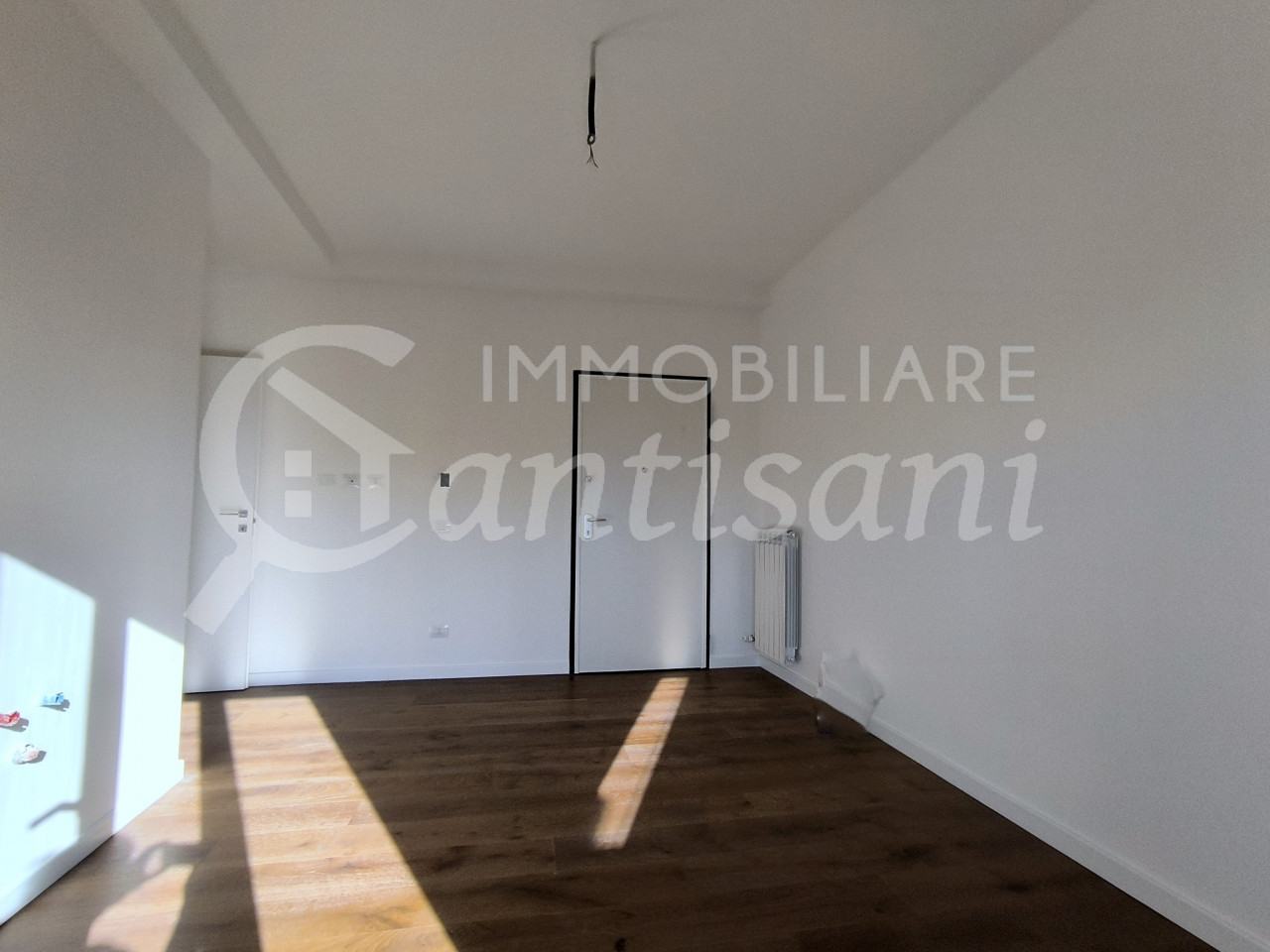 Bilocale ristrutturato in vendita via Baracca