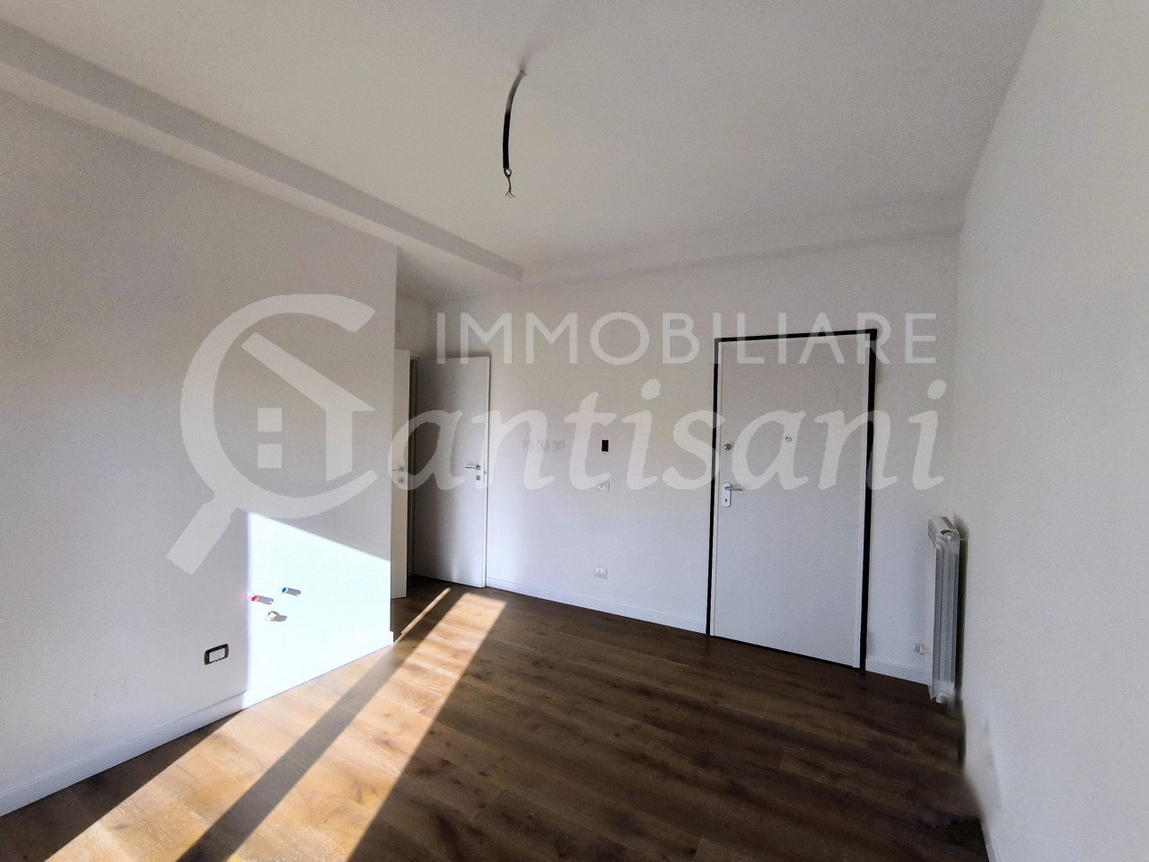 Bilocale ristrutturato in vendita via Baracca