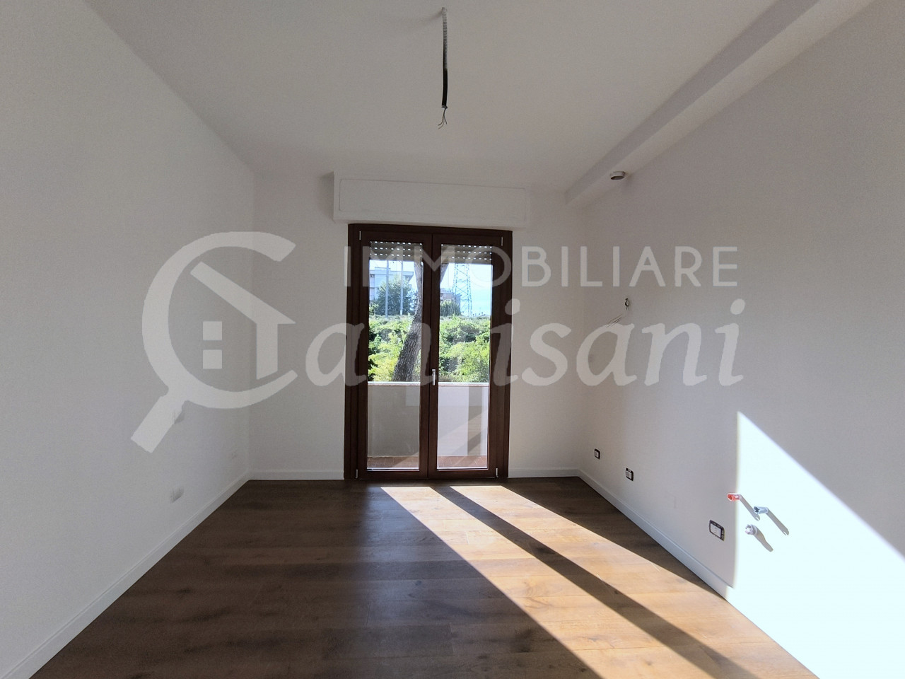 Bilocale ristrutturato in vendita via Baracca