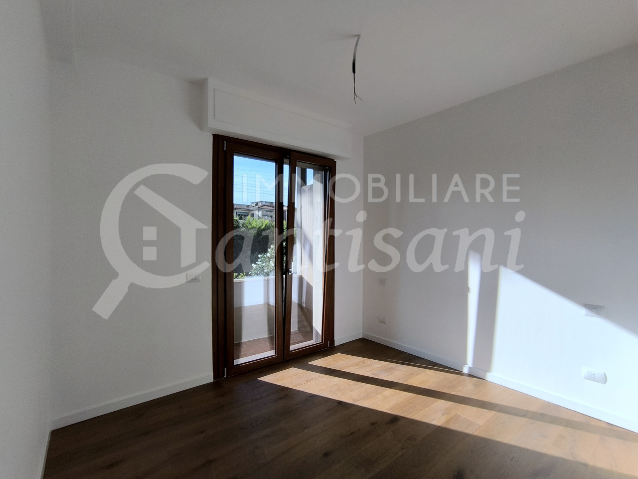 Bilocale ristrutturato in vendita via Baracca