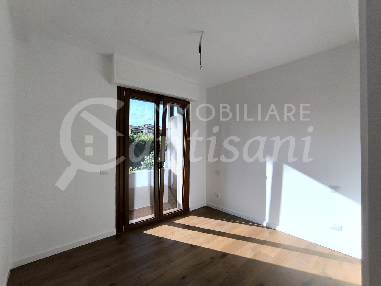 Bilocale ristrutturato in vendita via Baracca