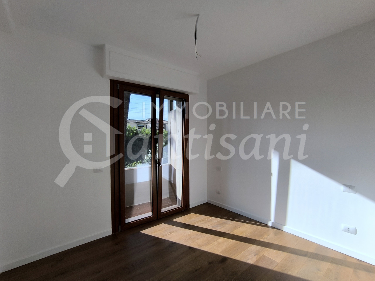Bilocale ristrutturato in vendita via Baracca
