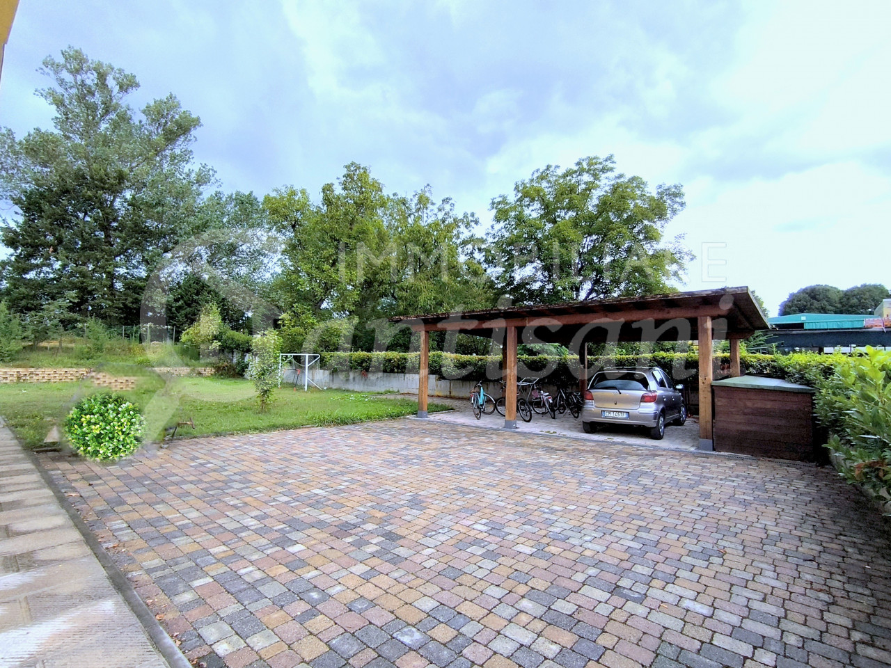 Terratetto con giardino in vendita Borgo San Lorenzo