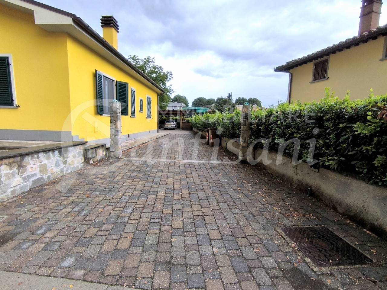 Terratetto con giardino in vendita Borgo San Lorenzo