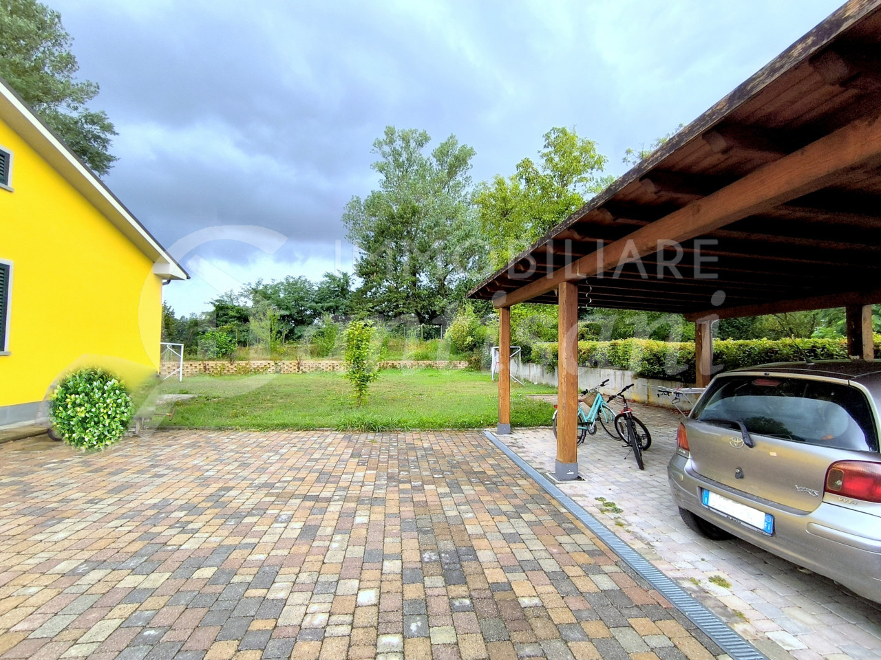 Terratetto con giardino in vendita Borgo San Lorenzo