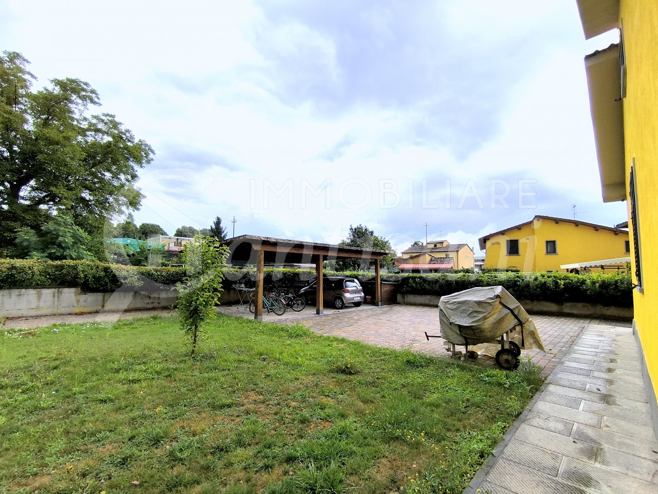 Terratetto con giardino in vendita Borgo San Lorenzo