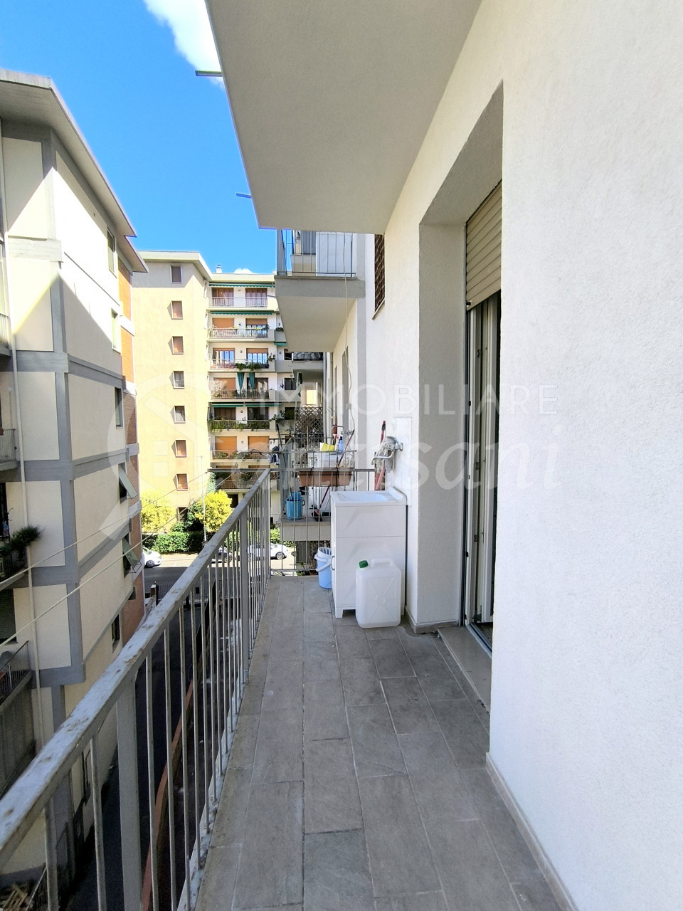 Quadrilocale in vendita via Monteverdi San Jacopino