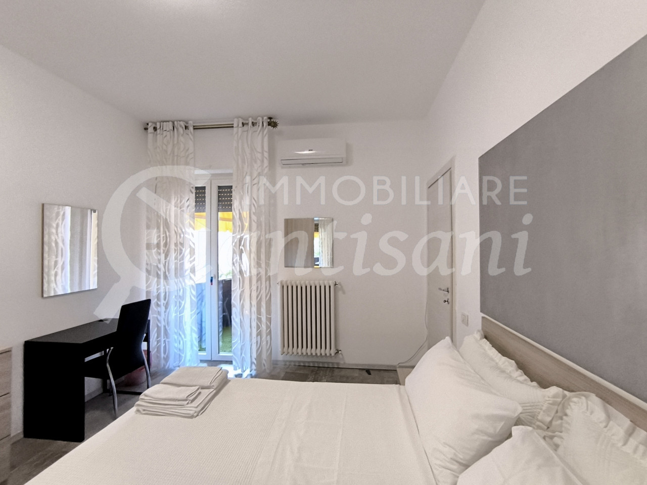 Quadrilocale ristrutturato in vendita a Novoli