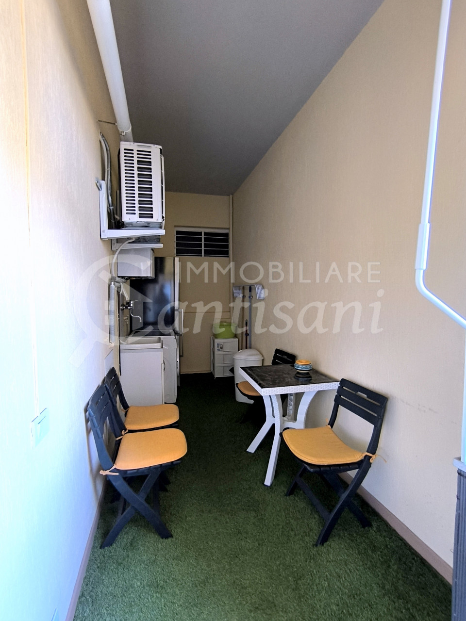Quadrilocale ristrutturato in vendita a Novoli