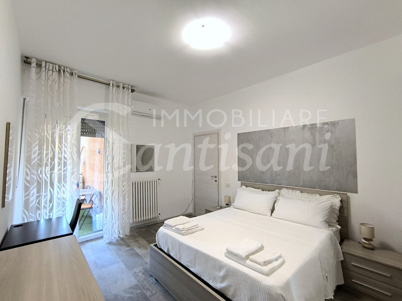 Quadrilocale ristrutturato in vendita a Novoli