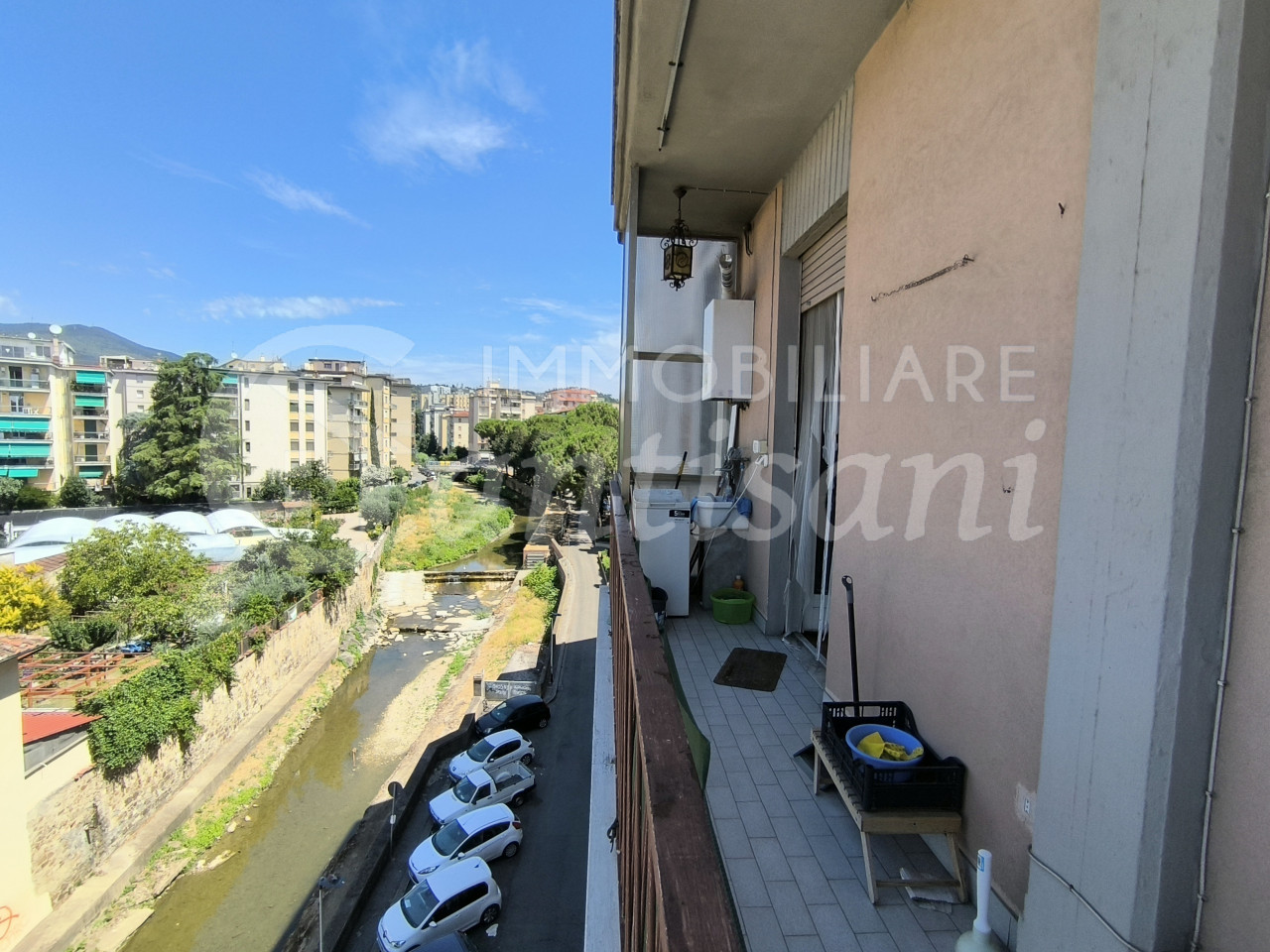 Trilocale in affitto per studenti Piazza Dalmazia