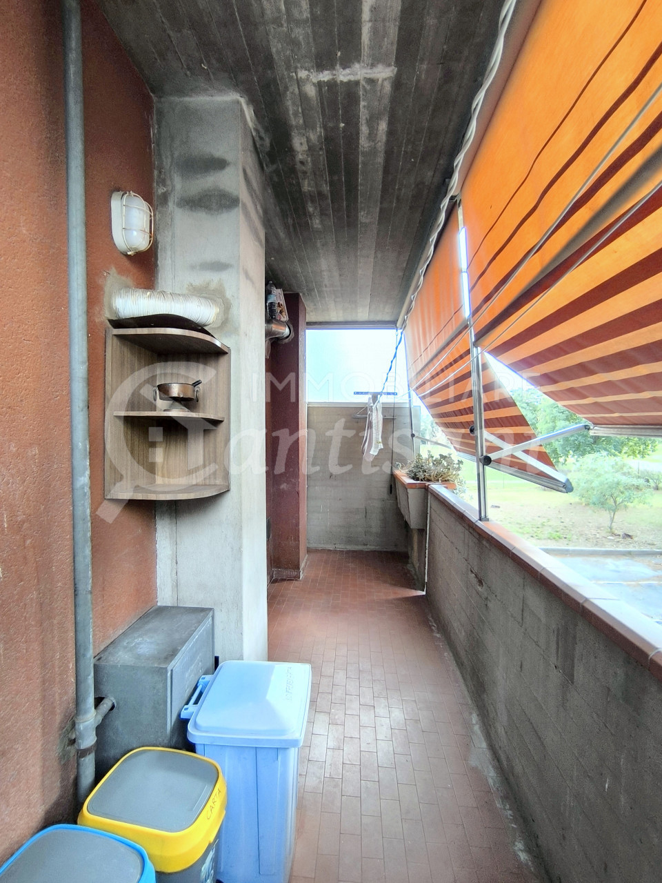 Quadrilocale in affitto per società in via Pistoiese