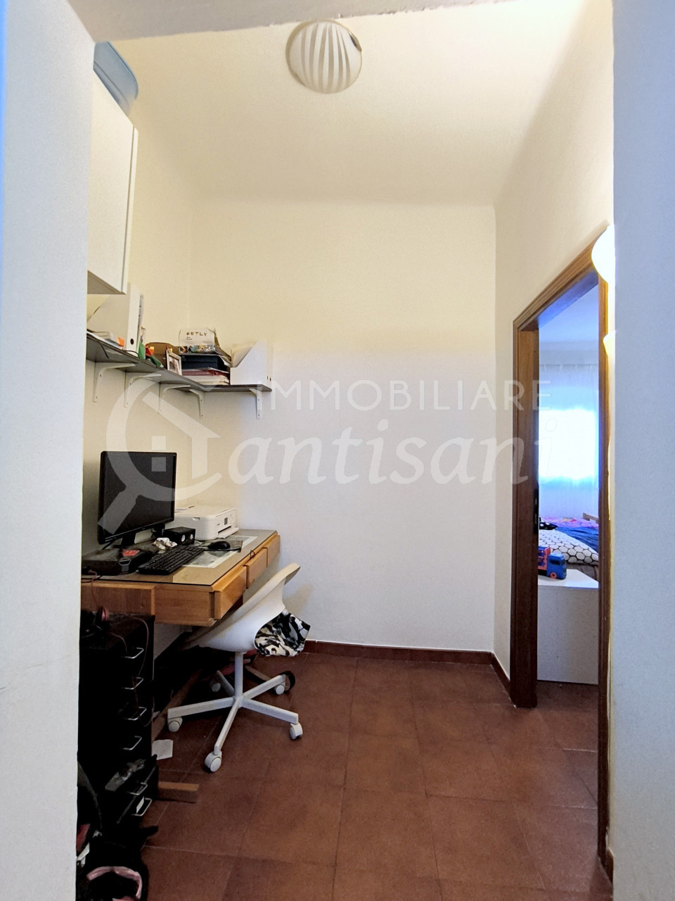 Appartamento in vendita via Roma a Signa