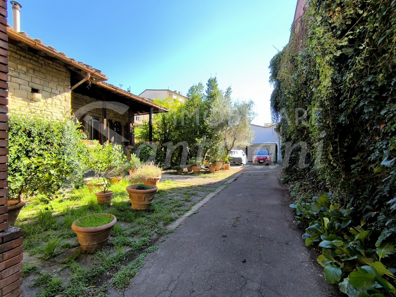 Terratetto in vendita zona Rifredi Careggi