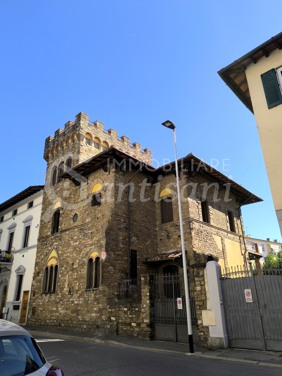 Terratetto in vendita zona Rifredi Careggi