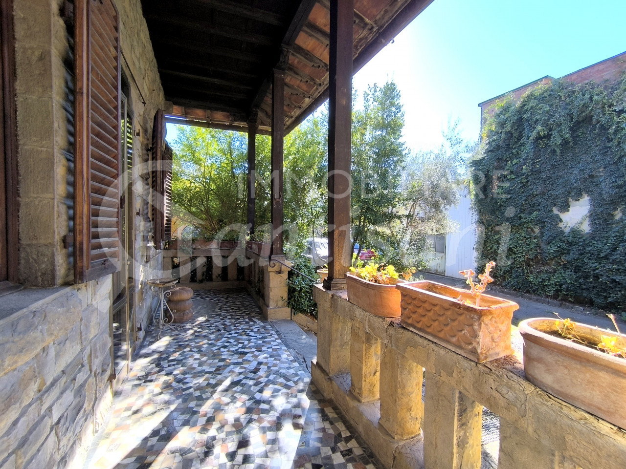 Terratetto in vendita zona Rifredi Careggi