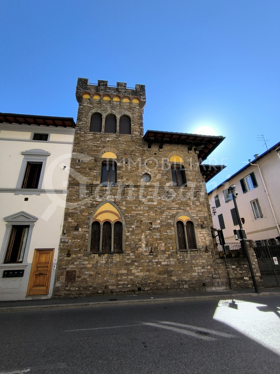 Terratetto in vendita zona Rifredi Careggi