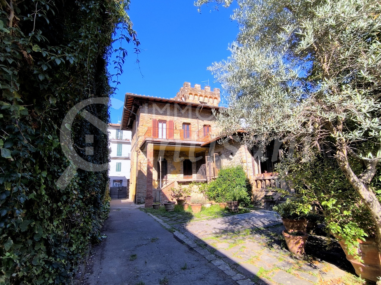 Terratetto in vendita zona Rifredi Careggi