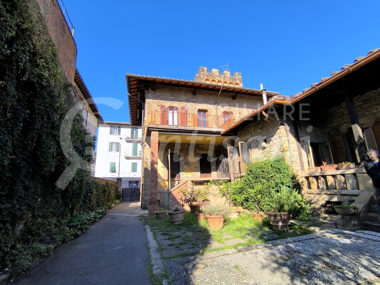 Terratetto in vendita zona Rifredi Careggi