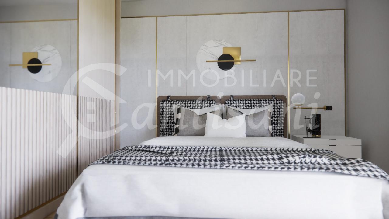 Trilocale con posto auto in vendita Via Pistoiese