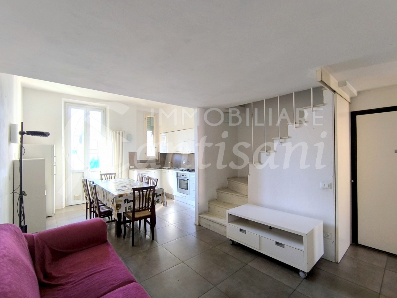 Stanza in affitto Leopoldo Statuto