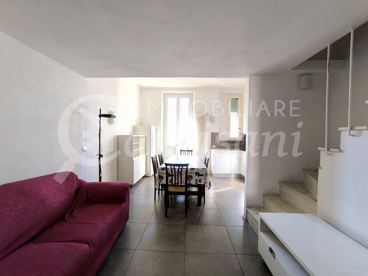 Stanza in affitto Leopoldo Statuto