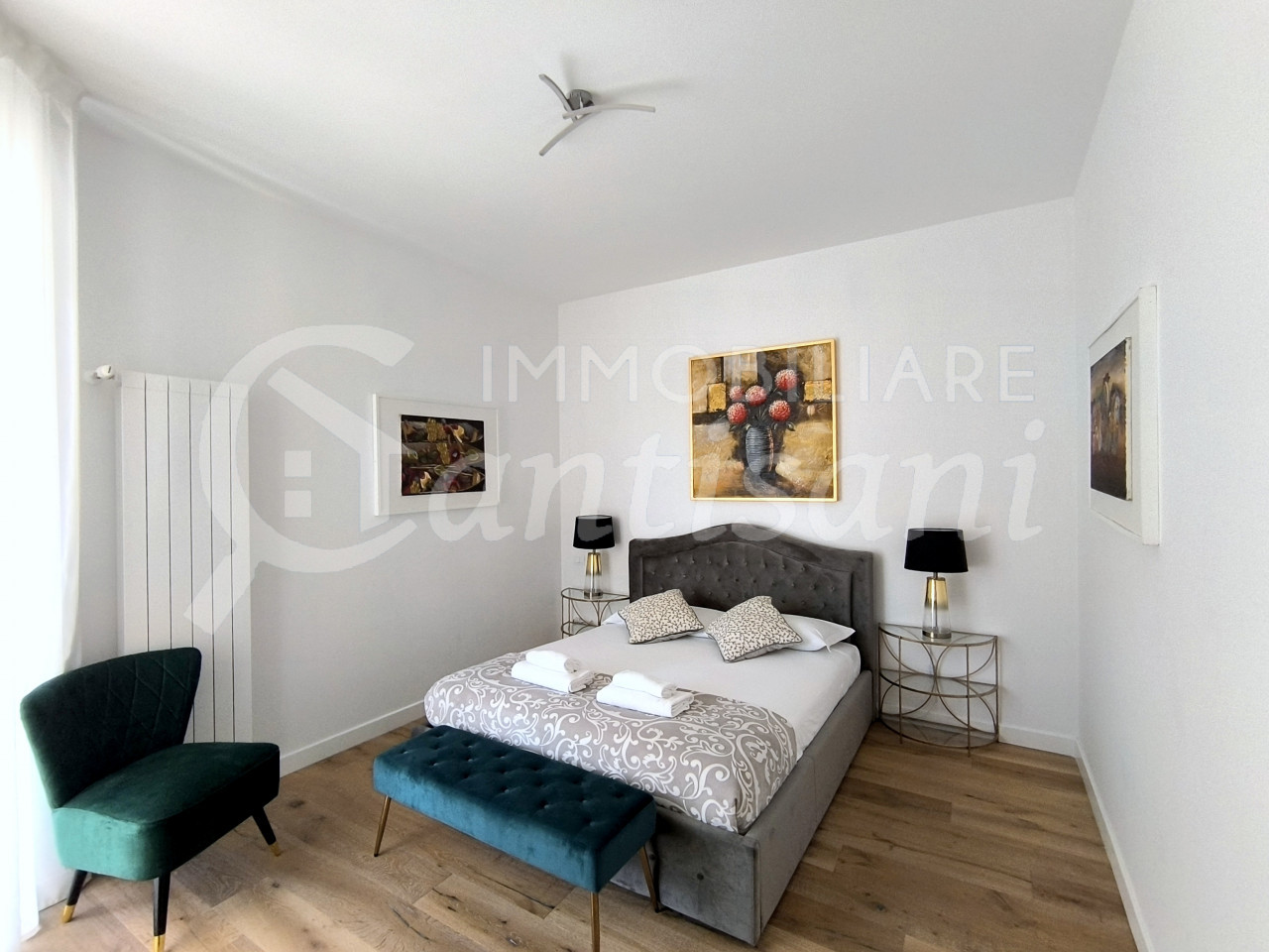 Trilocale Ristrutturato con Terrazza Abitabile in Zona Leopoldo - Firenze