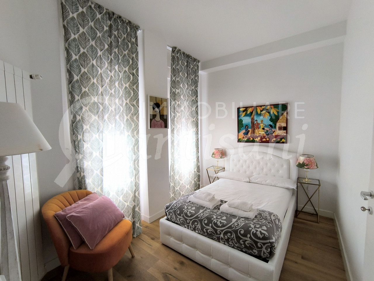 Trilocale Ristrutturato con Terrazza Abitabile in Zona Leopoldo - Firenze