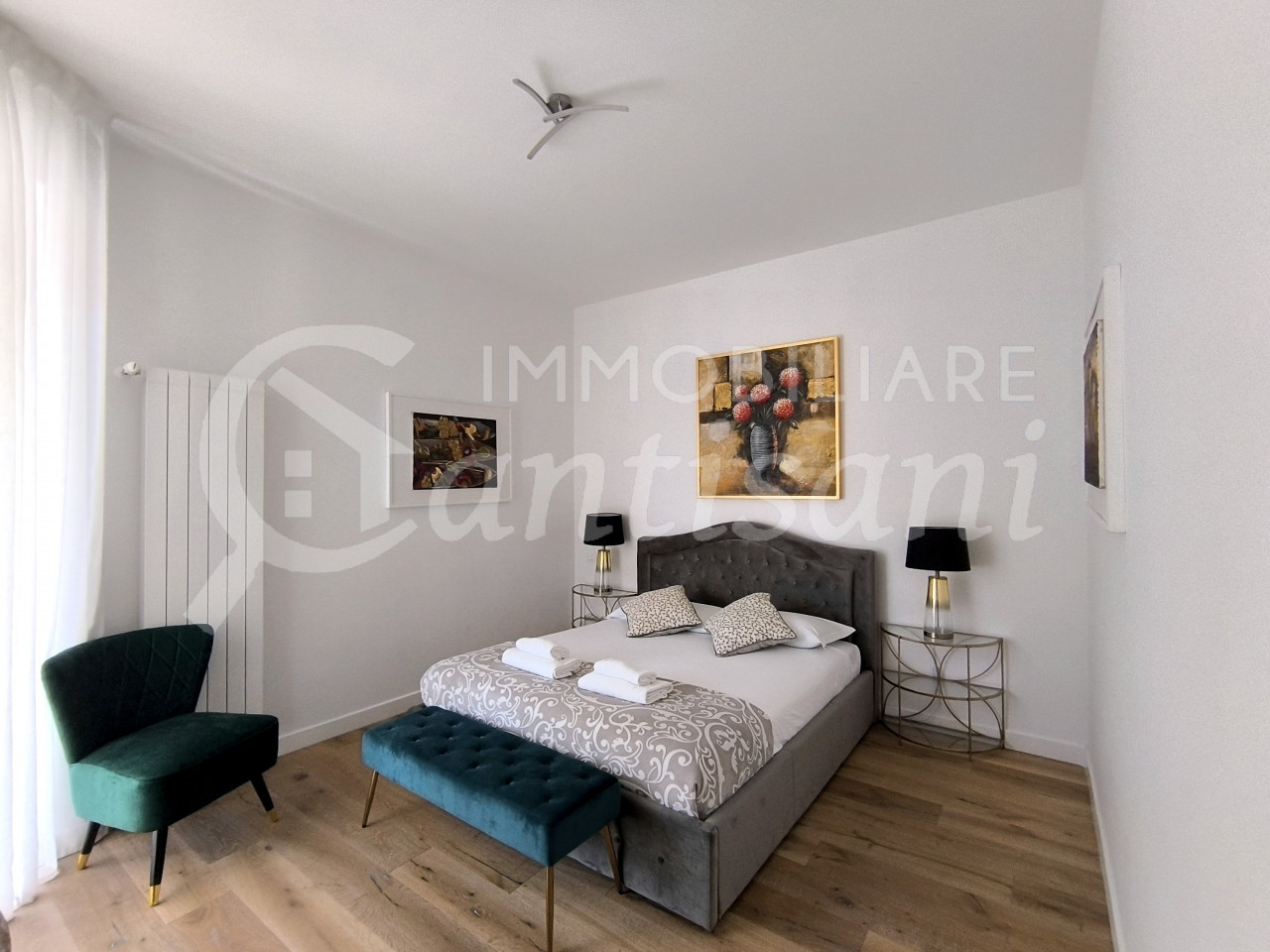 Trilocale Ristrutturato con Terrazza Abitabile in Zona Leopoldo - Firenze