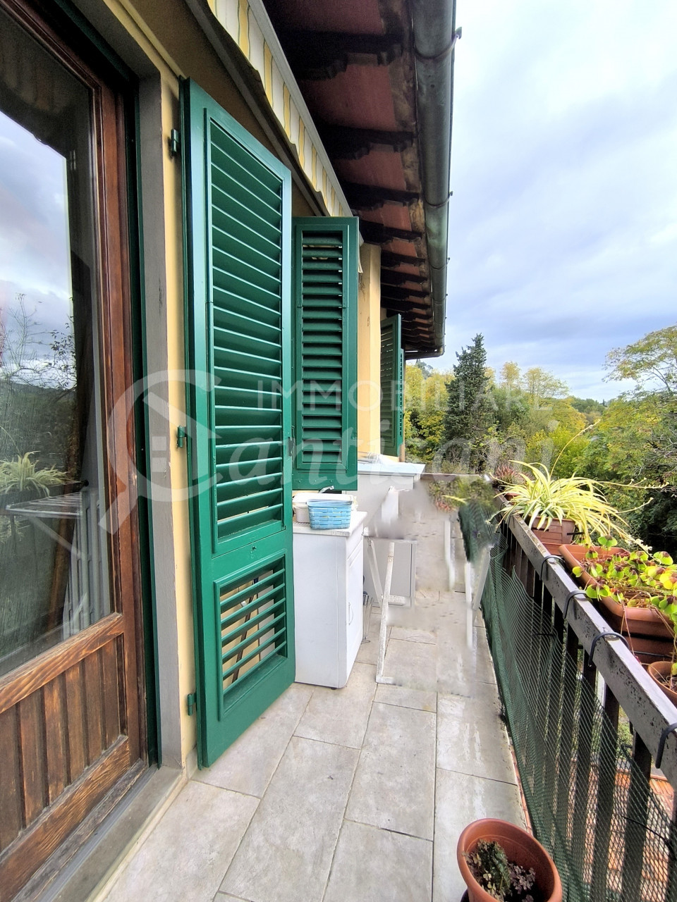 5 locali con giardino garage in vendita Tavarnuzze