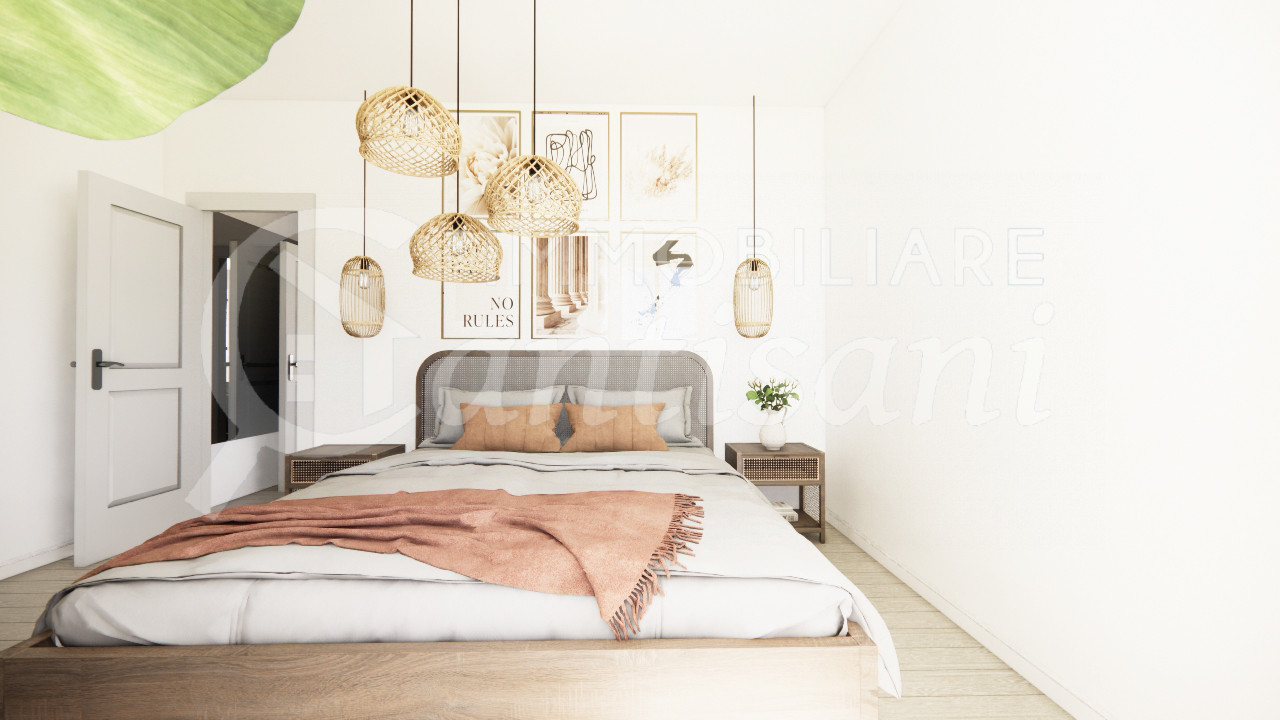 Bilocale Nuovo terrazze e posto auto in vendita