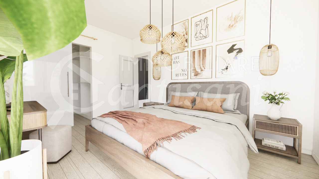 Bilocale Nuovo terrazze e posto auto in vendita