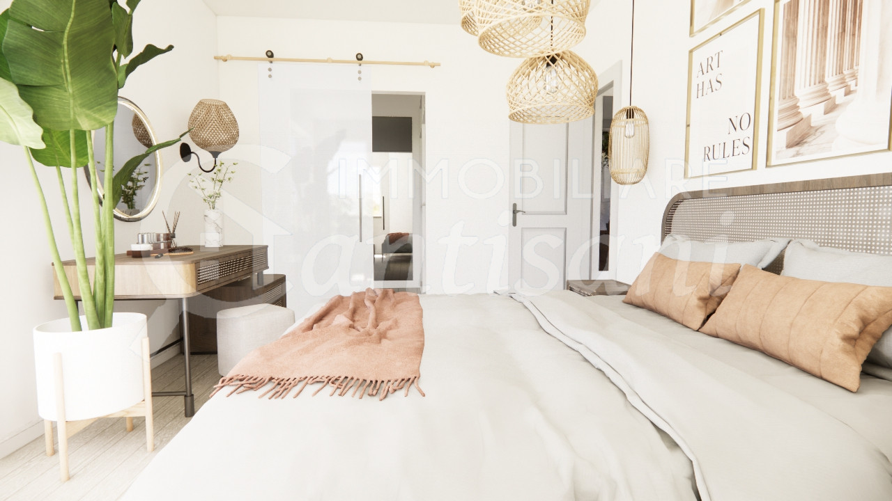 Bilocale Nuovo terrazze e posto auto in vendita