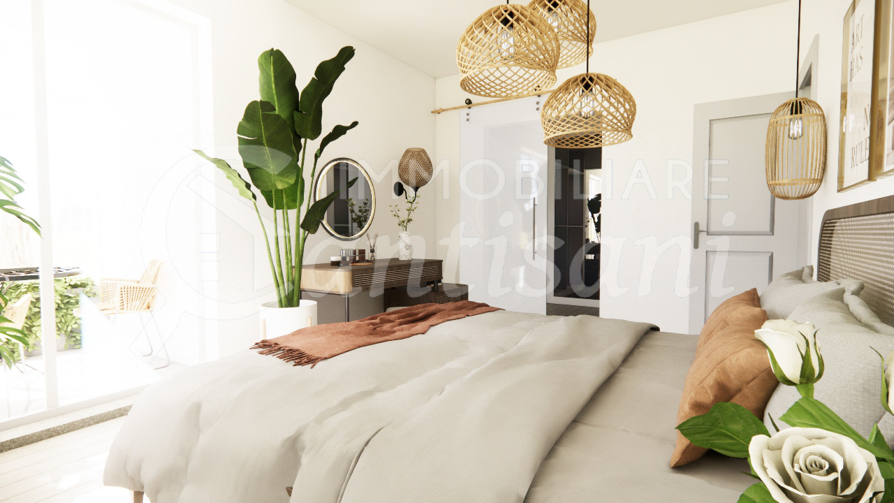 Bilocale Nuovo terrazze e posto auto in vendita