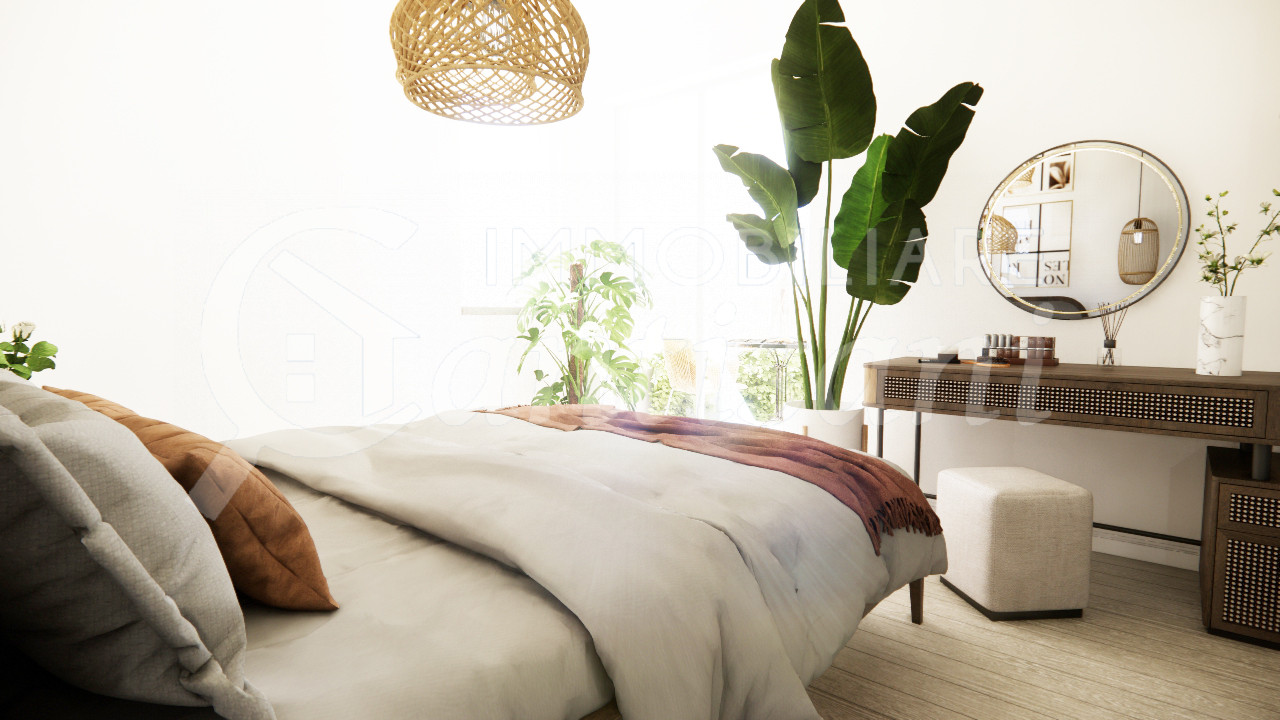 Bilocale Nuovo terrazze e posto auto in vendita