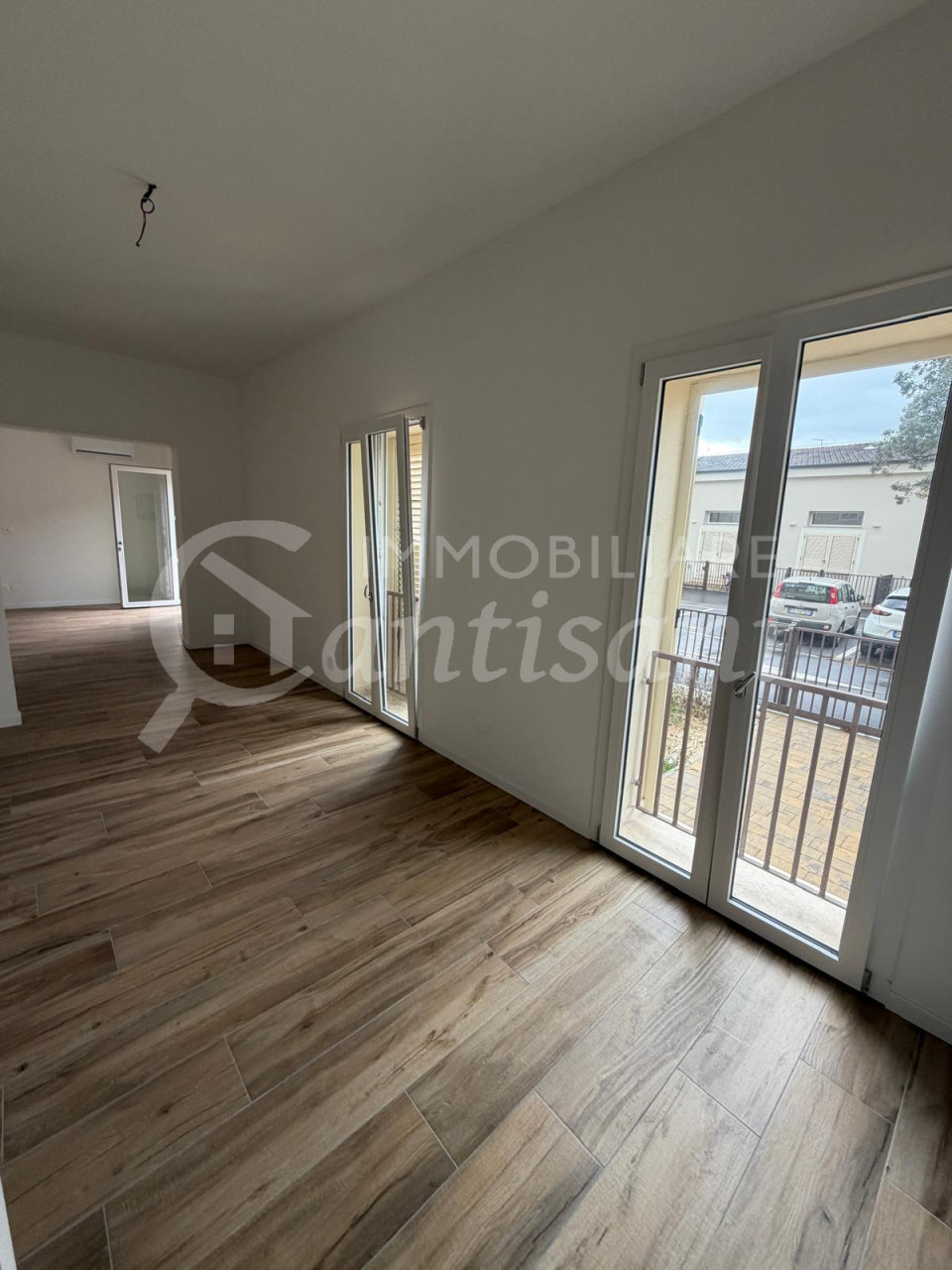 Terratetto resede e posto auto in vendita Campi Bisenzio