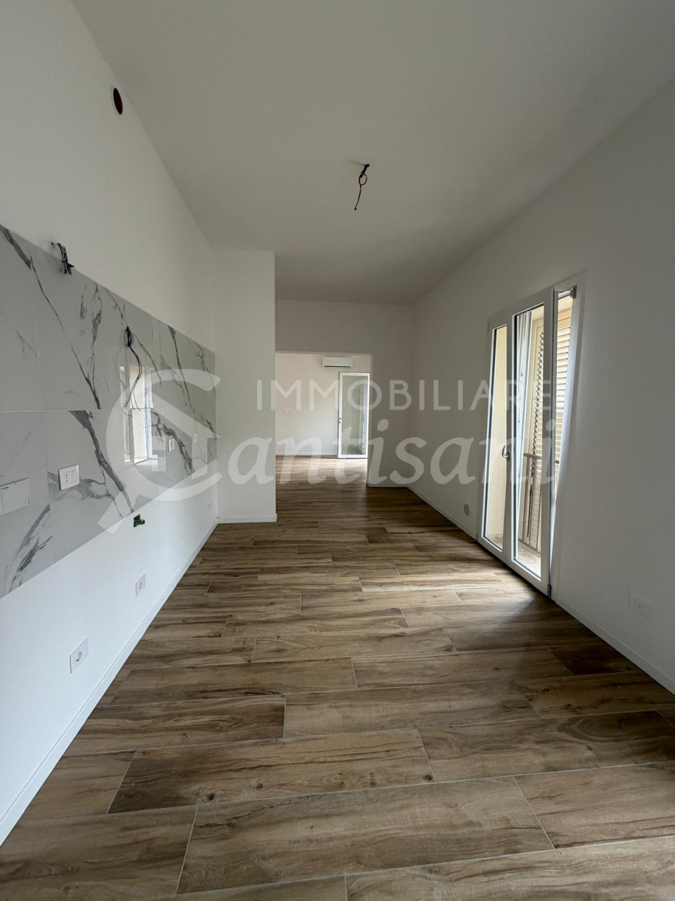 Terratetto resede e posto auto in vendita Campi Bisenzio