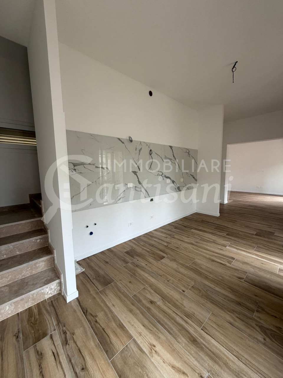 Terratetto resede e posto auto in vendita Campi Bisenzio