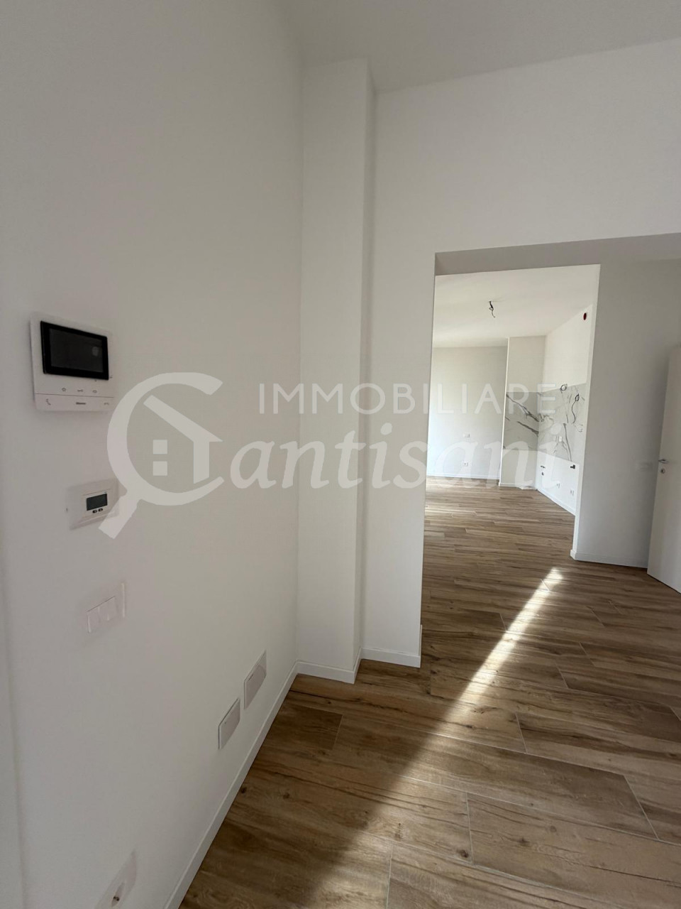 Terratetto resede e posto auto in vendita Campi Bisenzio