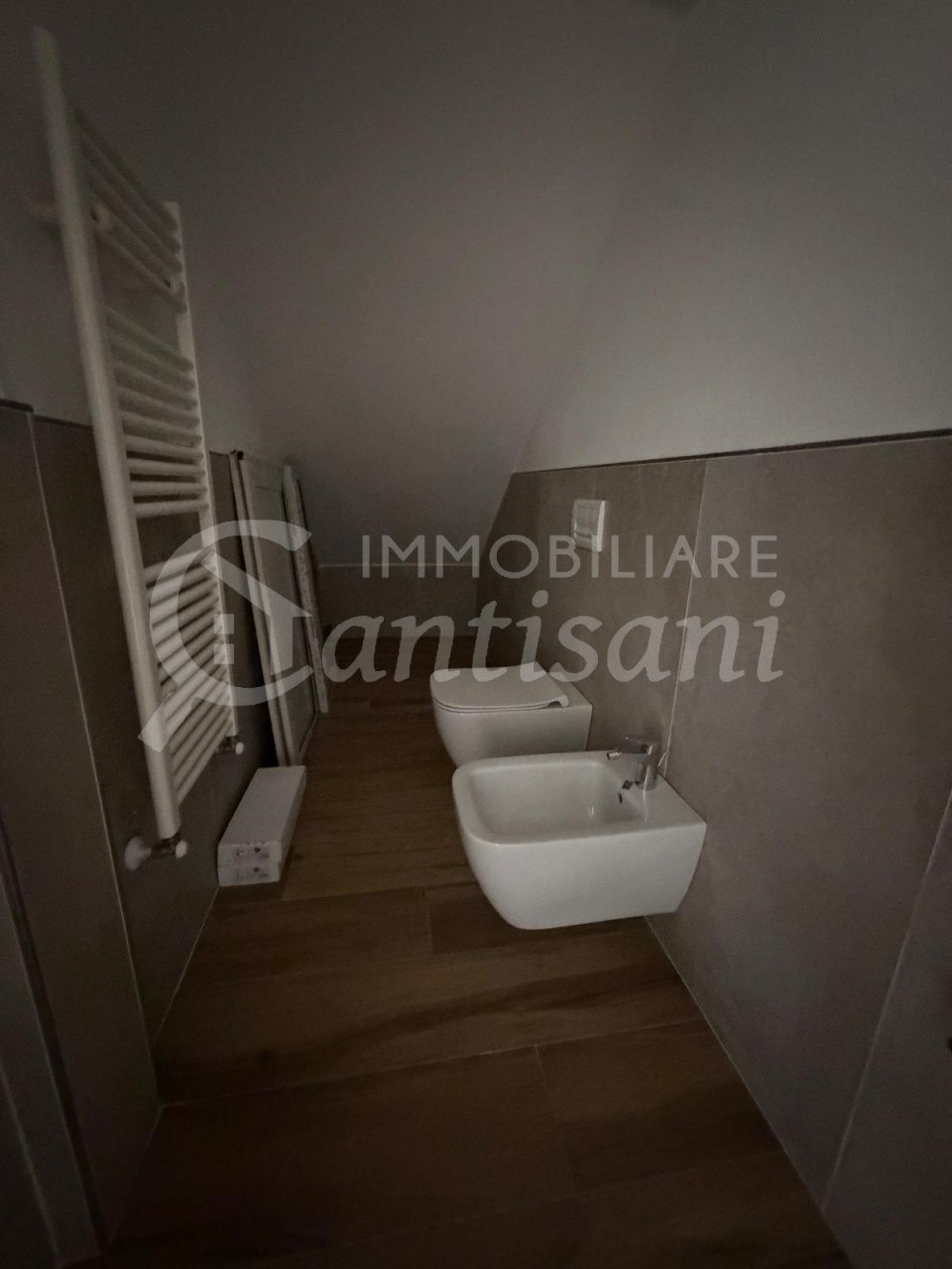 Terratetto resede e posto auto in vendita Campi Bisenzio