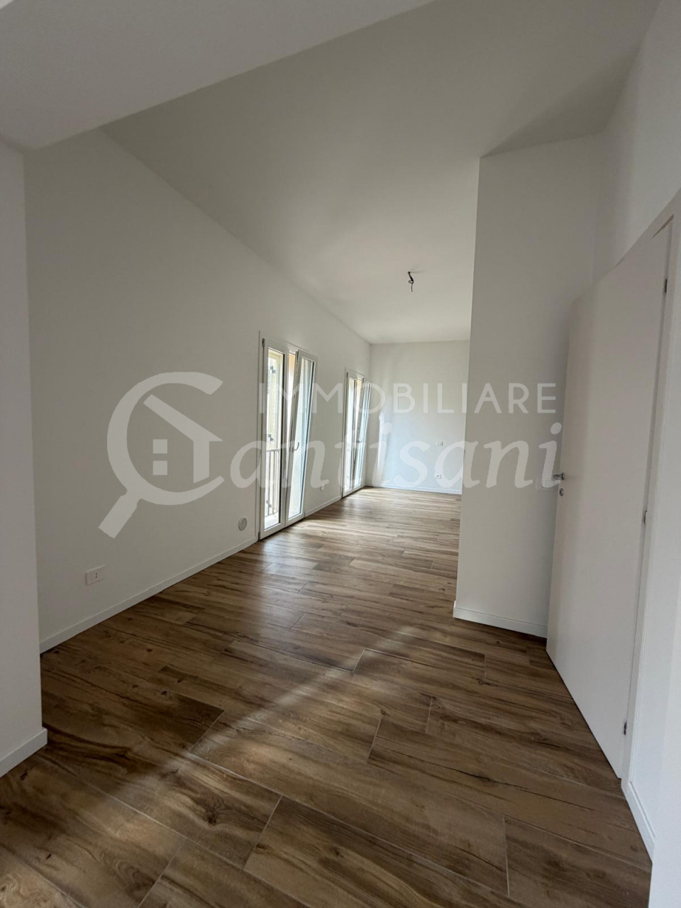 Terratetto resede e posto auto in vendita Campi Bisenzio