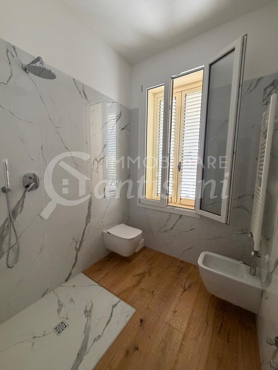 Terratetto resede e posto auto in vendita Campi Bisenzio