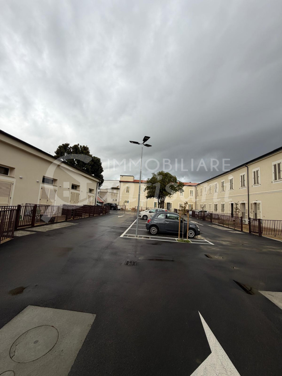 Terratetto resede e posto auto in vendita Campi Bisenzio