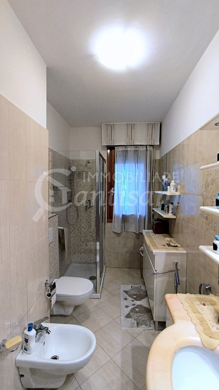 Quadrilocale in vendita Via Pistoiese